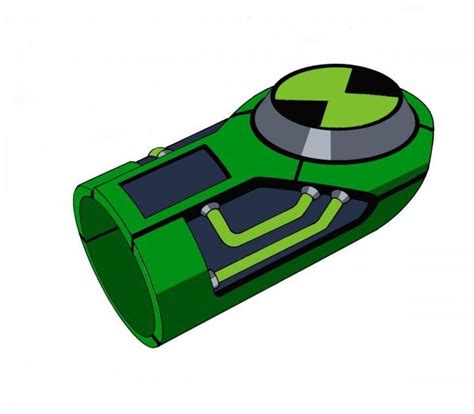 ultimate alien omnitrix